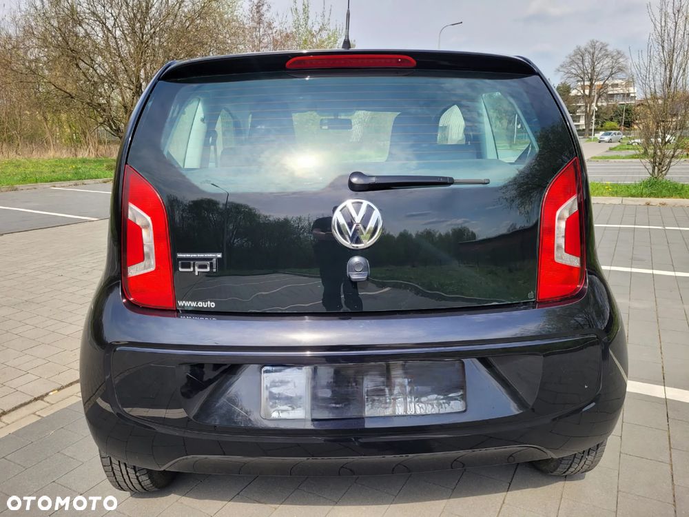 Volkswagen up! black - 5