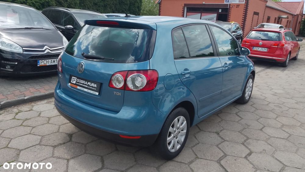 Volkswagen Golf Plus 1.9 TDI DPF DSG Comfortline - 4