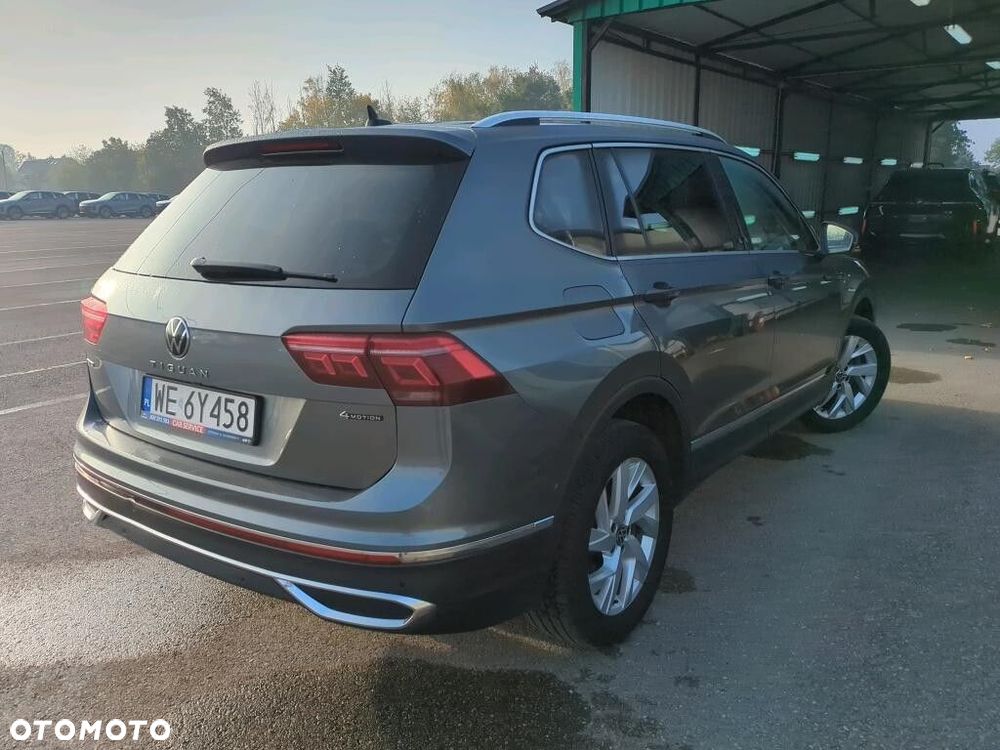 Volkswagen Tiguan Allspace 2022