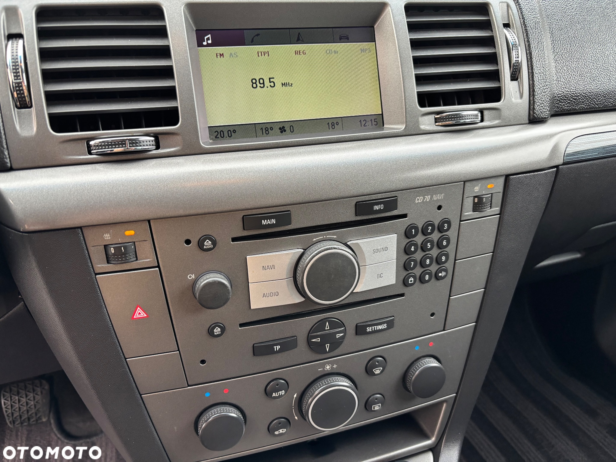 Opel Signum 1.8 Cosmo - 23