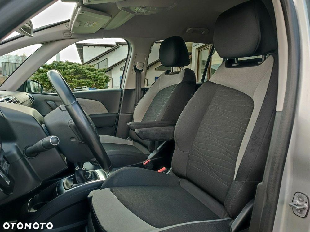 Citroën C4 Grand Picasso BlueHDi 120 SELECTION - 11