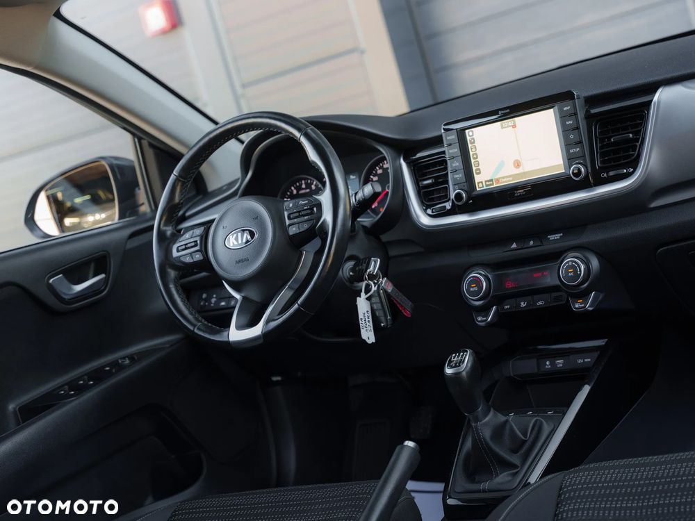 Kia Stonic 1.4 L - 18