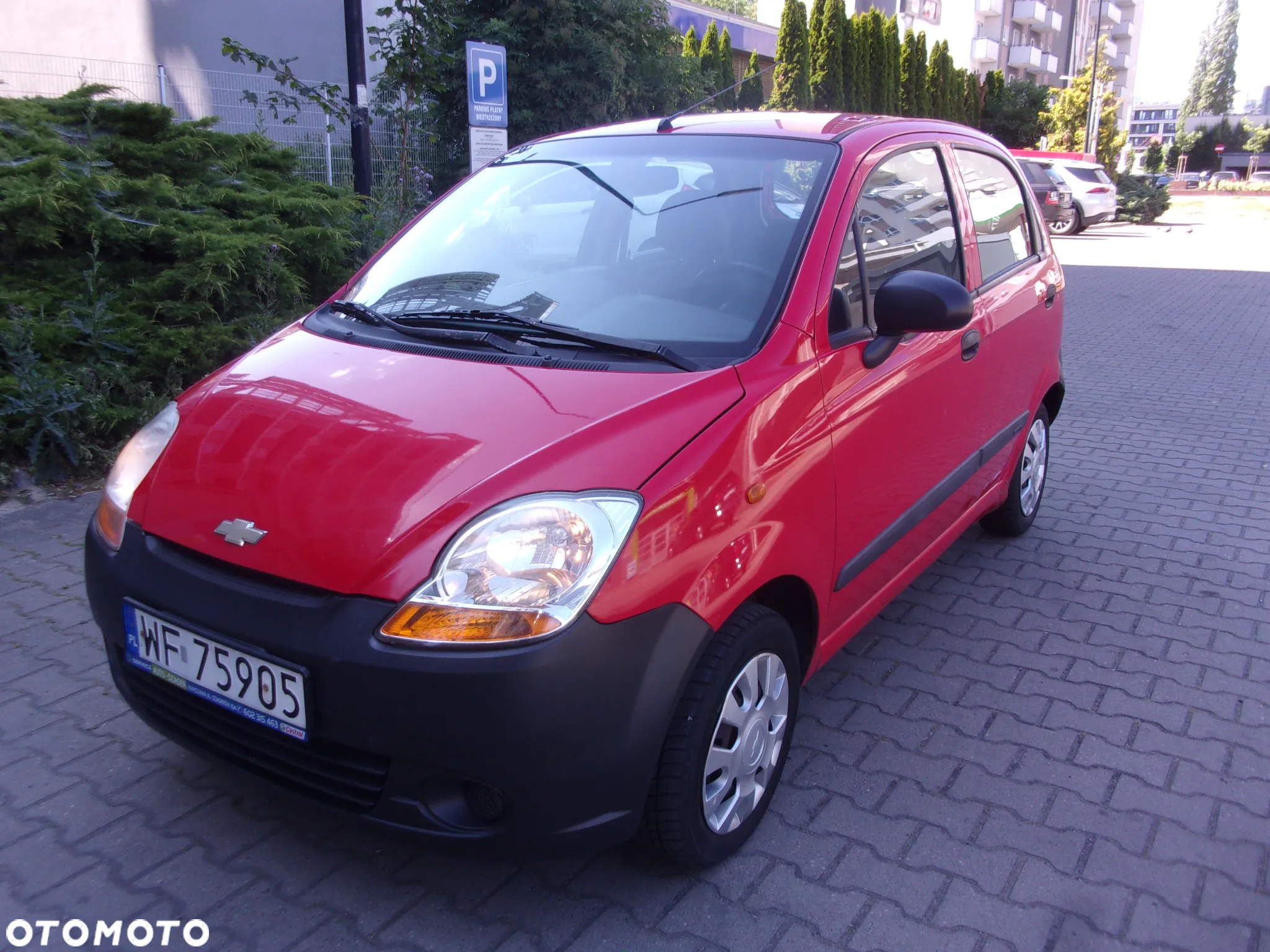 Chevrolet Spark 0.8 Direct - 2