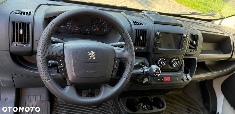 Peugeot Boxer - 5