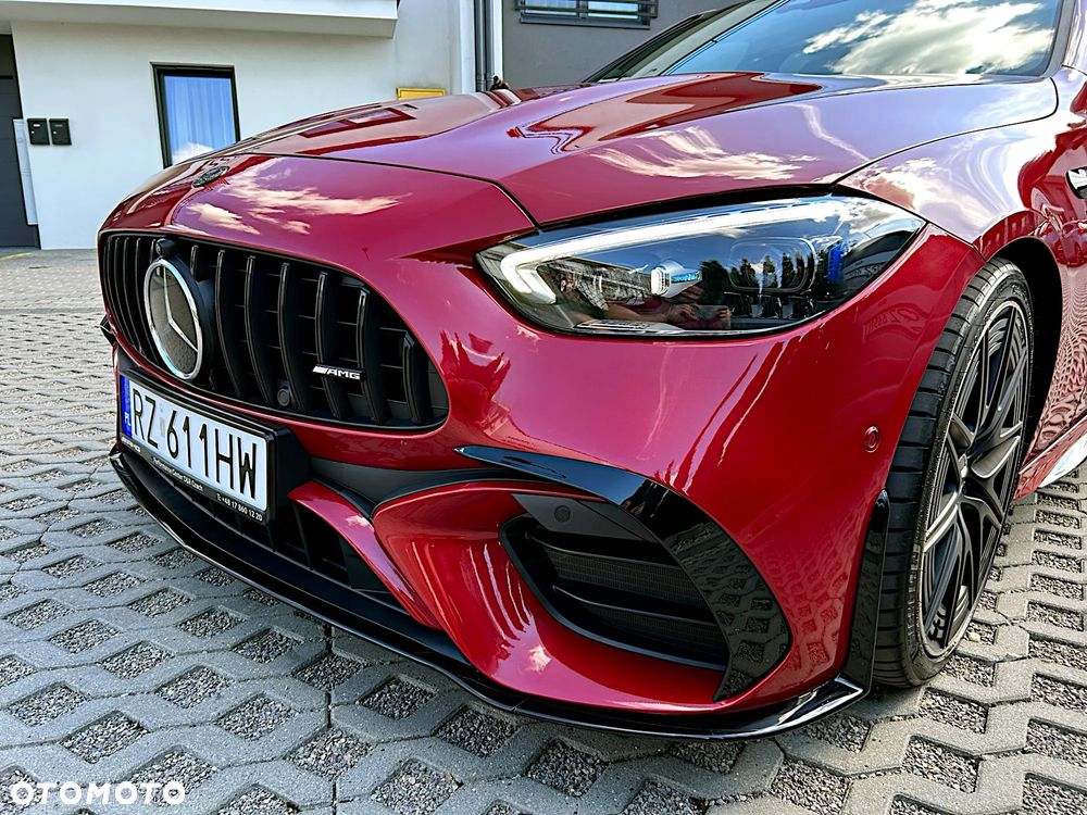 Mercedes-Benz Klasa C - 14