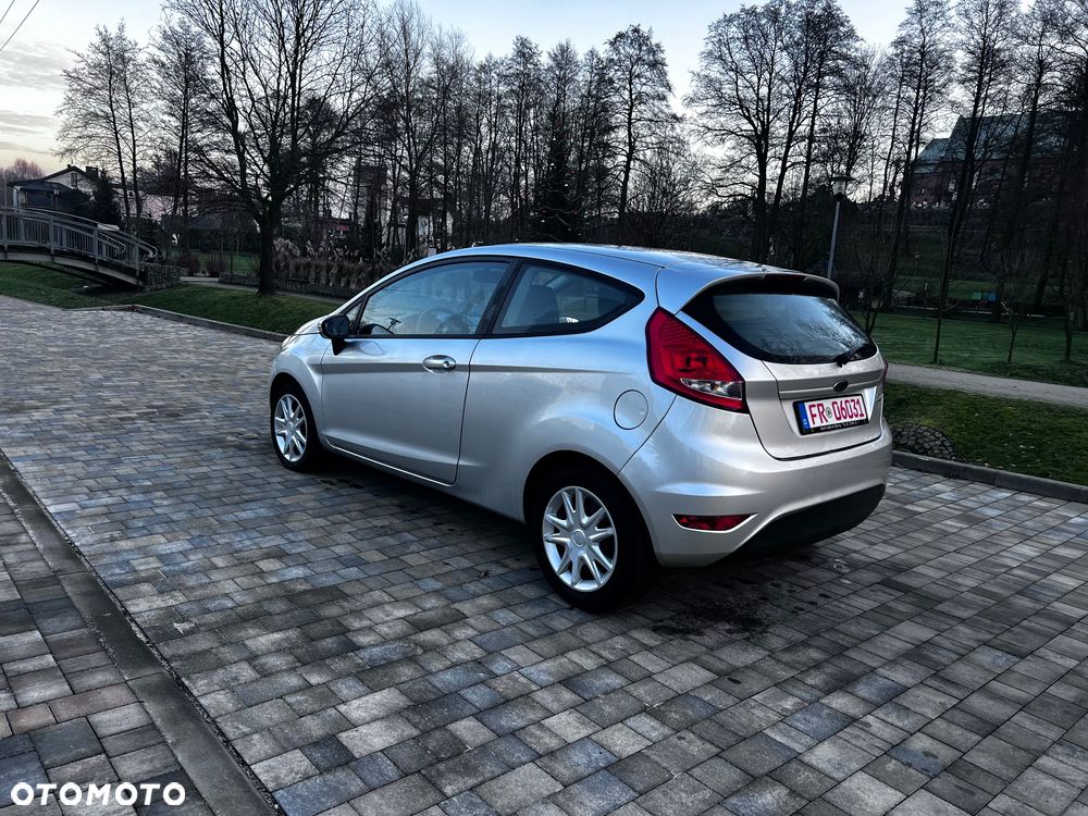 Ford Fiesta - 4