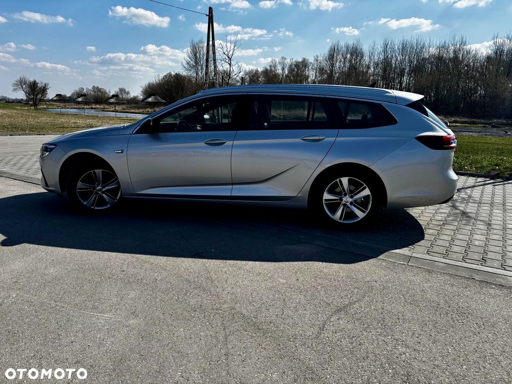 Opel Insignia 2.0 CDTI Business Edition S&S - 5