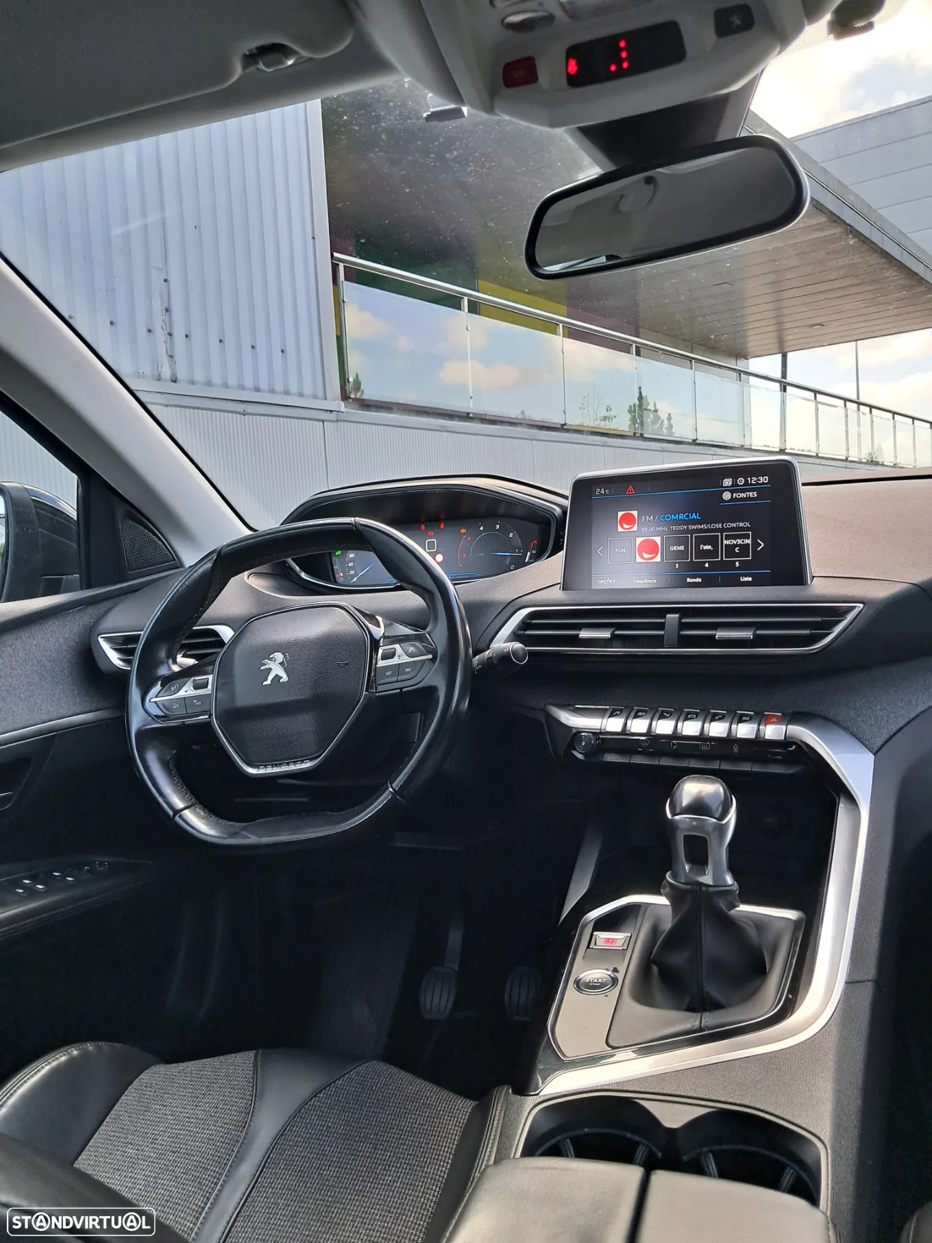 Peugeot 3008 2.0 BlueHDi Allure J18 - 7