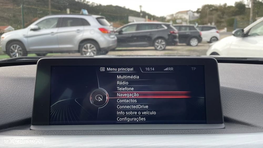 BMW 320 d Auto Line Sport - 20