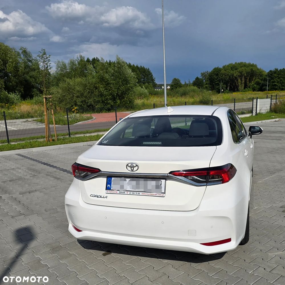 Toyota Corolla 1.6 Comfort - 8
