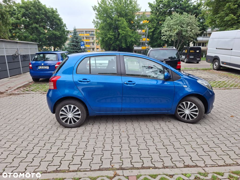 Toyota Yaris 1.3 VVT-i Multi Mode Sol - 6
