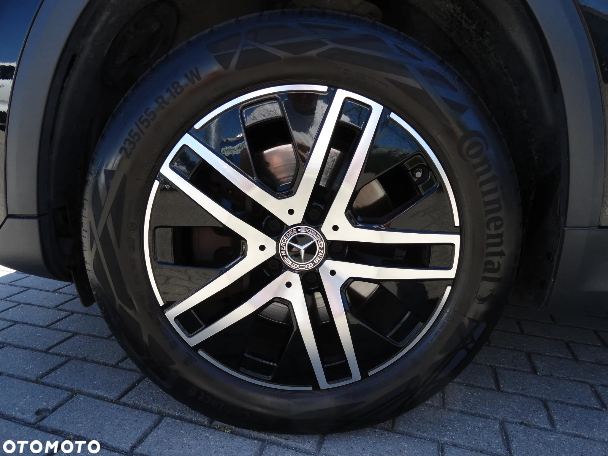 Mercedes-Benz GLA 200 d 8G-DCT Edition Progressive Line - 29