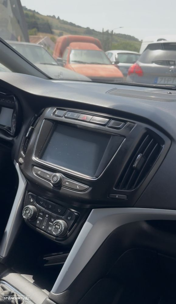 Opel Zafira 1.6 CDTi Innovation S/S - 9