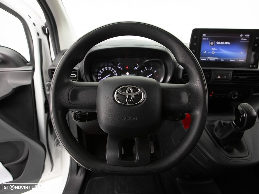 Toyota Proace City Verso 1.5D L1 Exclusive - 14