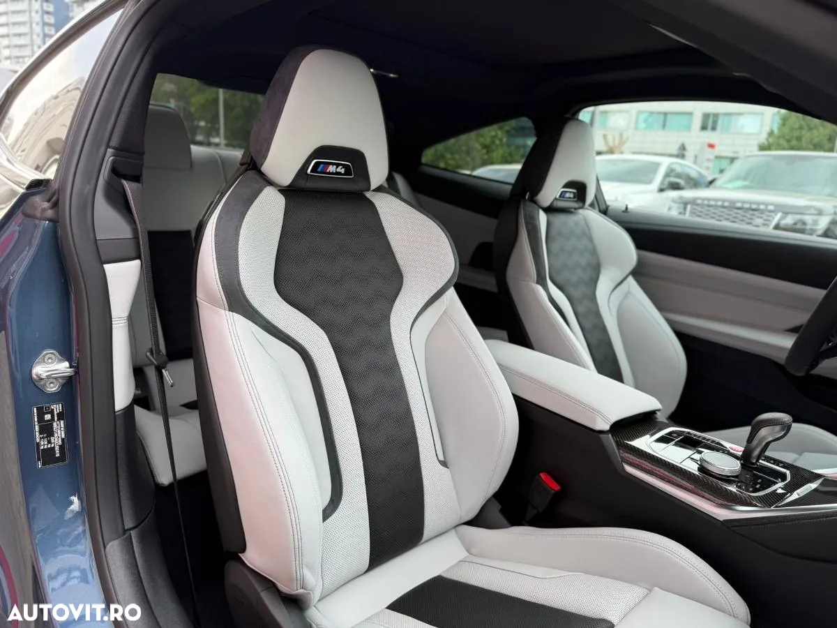 BMW M4 Competition M xDrive - 26