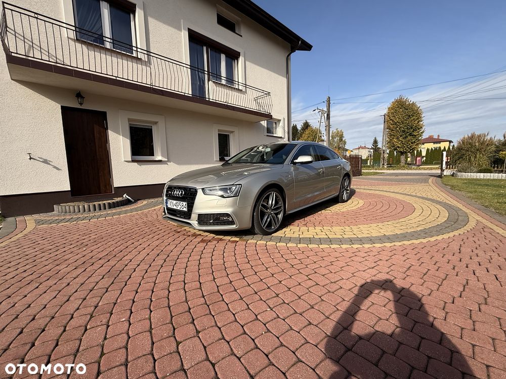Audi A5 Sportback - 3