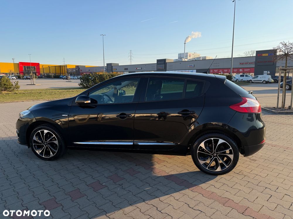 Renault Megane ENERGY dCi 110 Start & Stop Bose Edition - 2