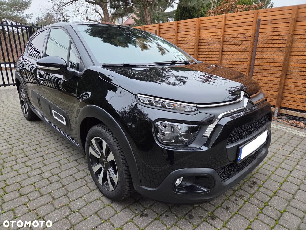 Citroën C3 1.2 PureTech Feel - 2