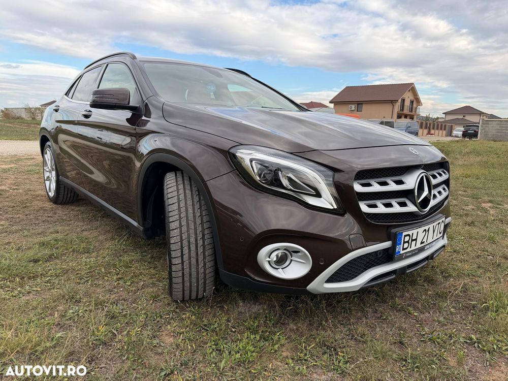 Mercedes-Benz GLA 200 d 4MATIC Aut. - 2
