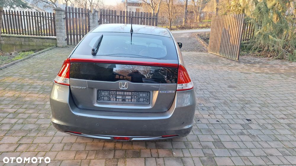 Honda Insight 1.3 Execlusive - 6