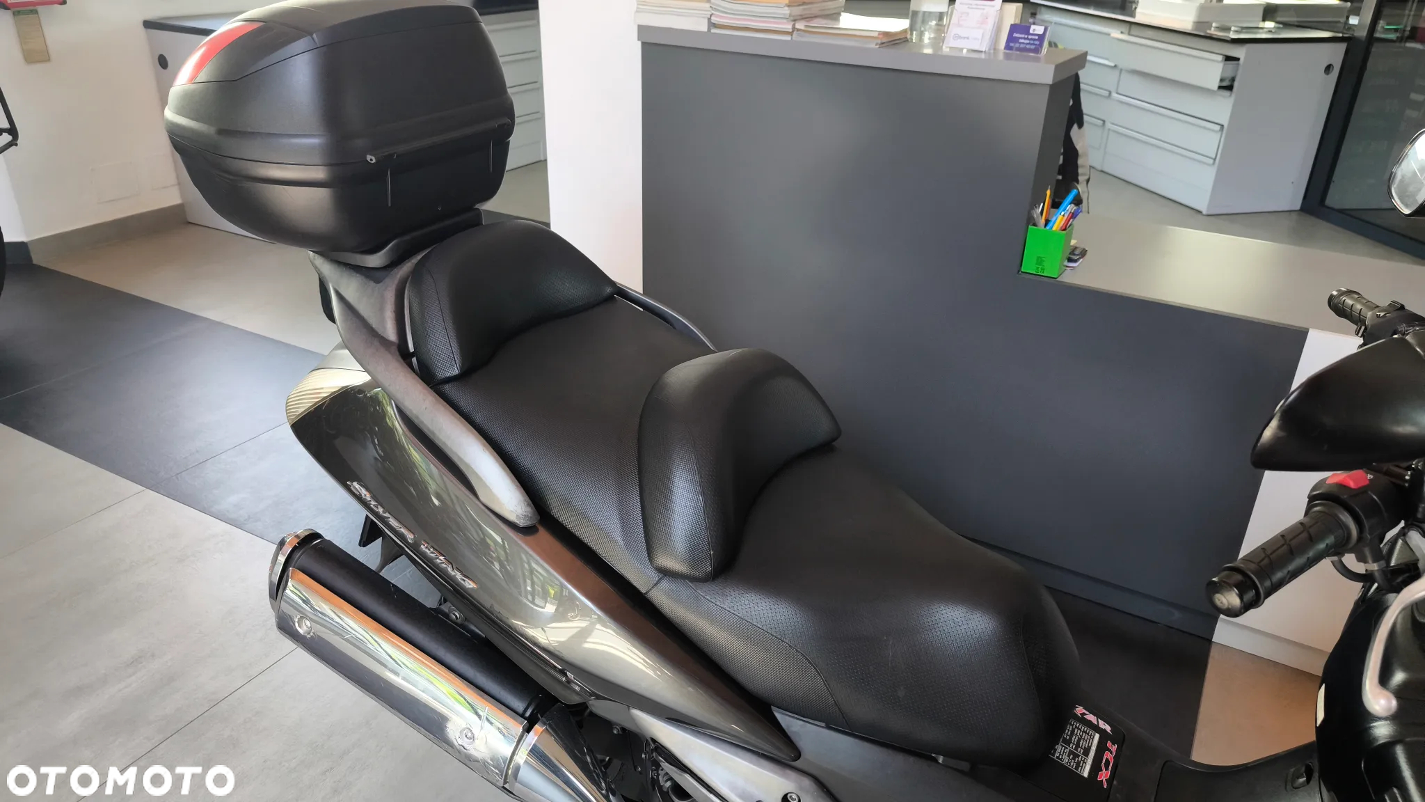 Honda Silver Wing - 17