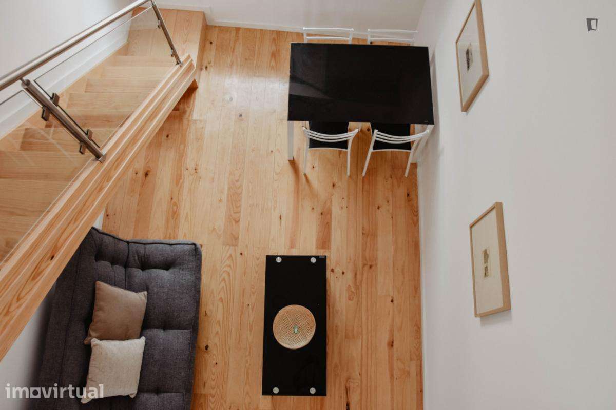 Apartamento com 1 quartos - localizado em Baixa Coimbra - Grande imagem: 2/13