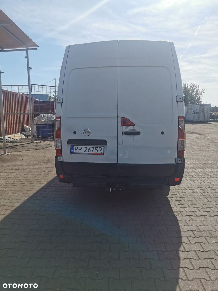 Opel MOVANO - 8