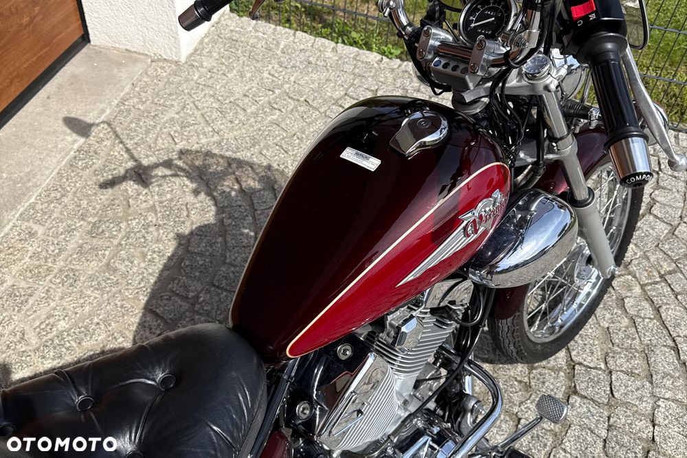 Yamaha Virago - 12