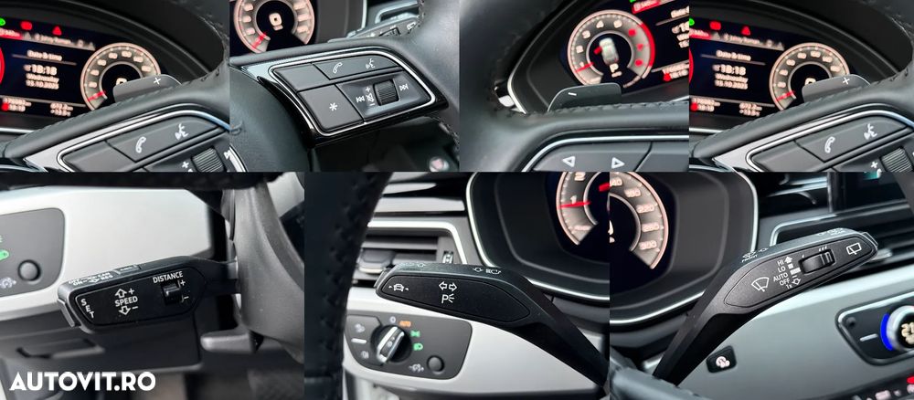 Audi A4 Avant 35 TFSI S tronic - 39