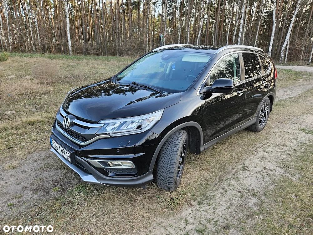 Honda CR-V 2.0 Elegance - 1