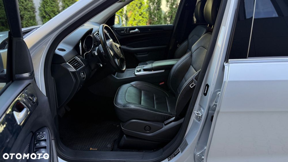Mercedes-Benz ML - 25