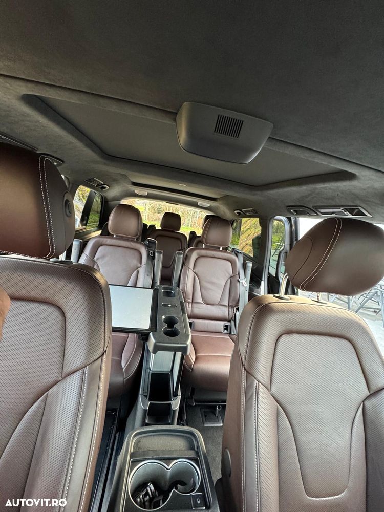 Mercedes-Benz V 250 d Lang 4Matic 7G-TRONIC Exclusive Edition - 5