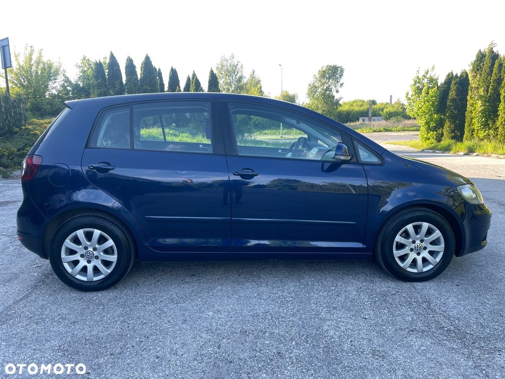 Volkswagen Golf Plus 1.6 Comfortline - 28