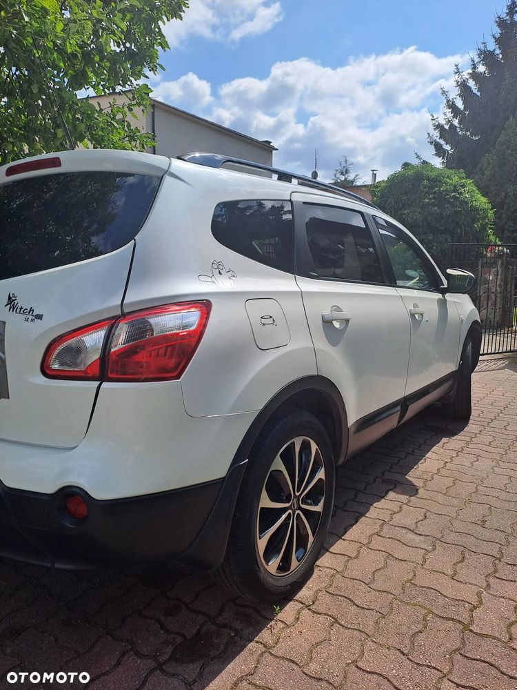 Nissan Qashqai+2 1.6 Tekna - 3
