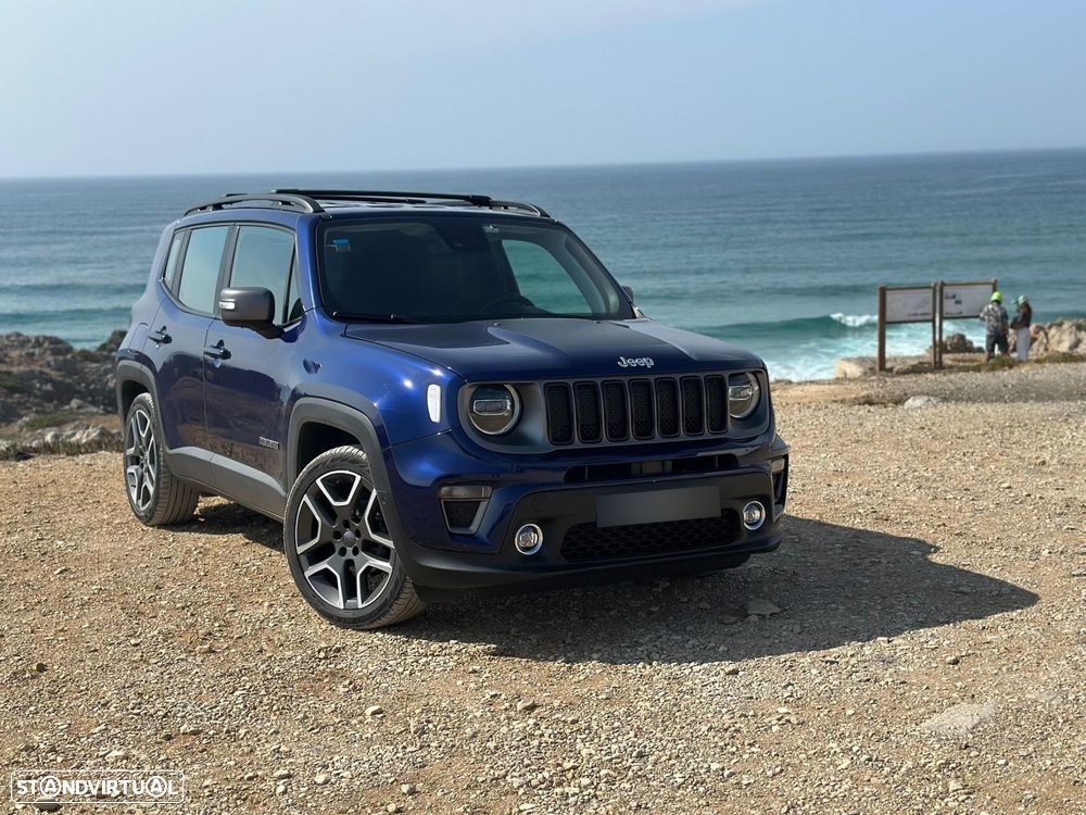 Jeep Renegade 1.0 T Limited - 16