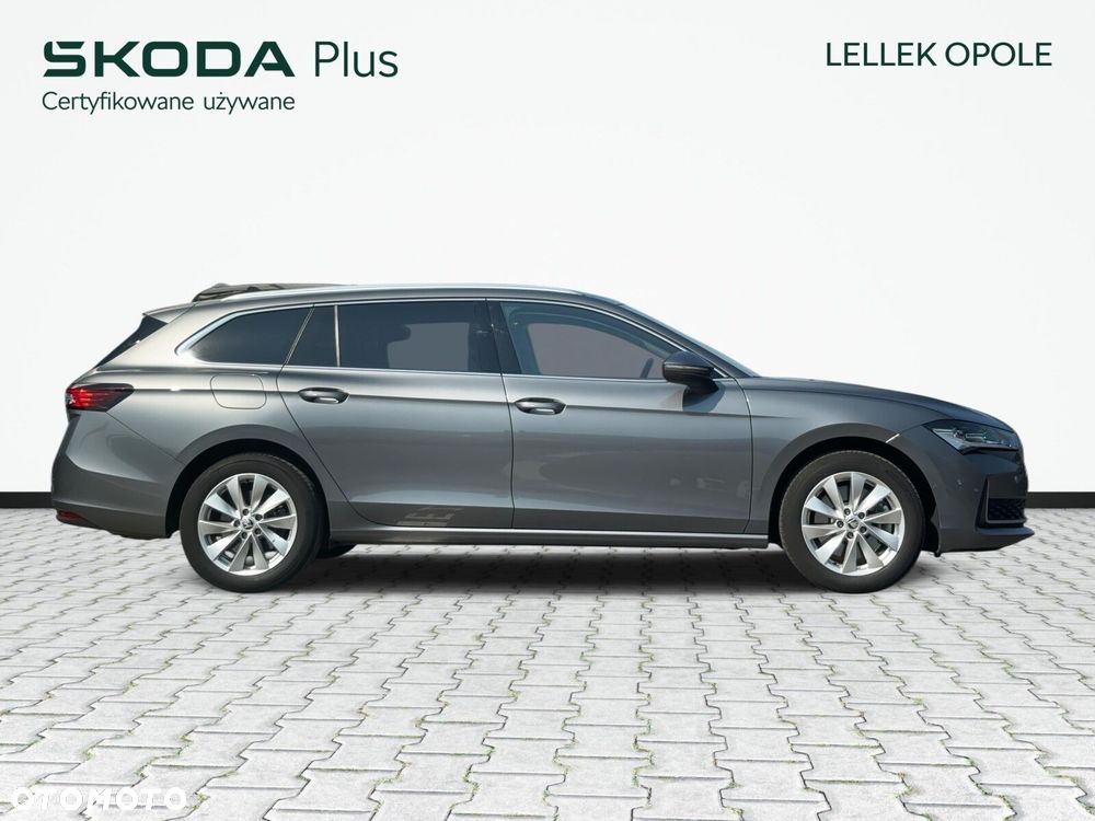 Skoda Superb - 5
