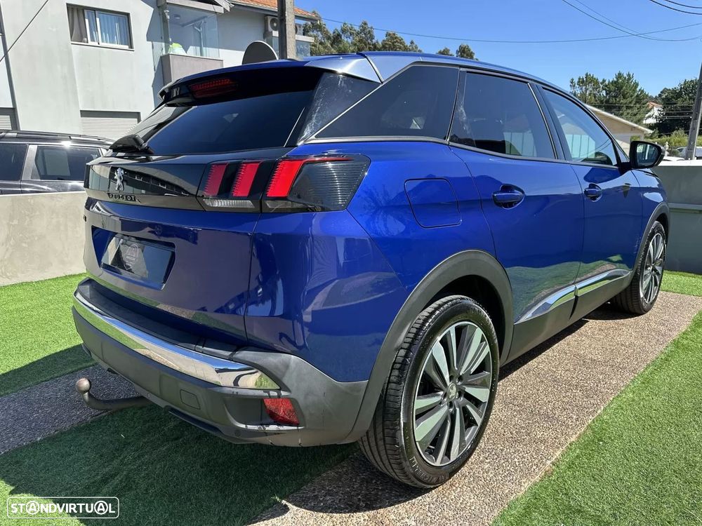 Peugeot 3008 1.2 PureTech Allure Pack - 9