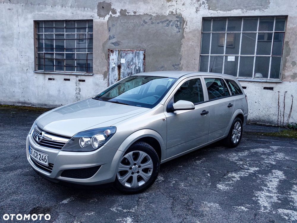 Opel Astra 1.6 Caravan Elegance - 17