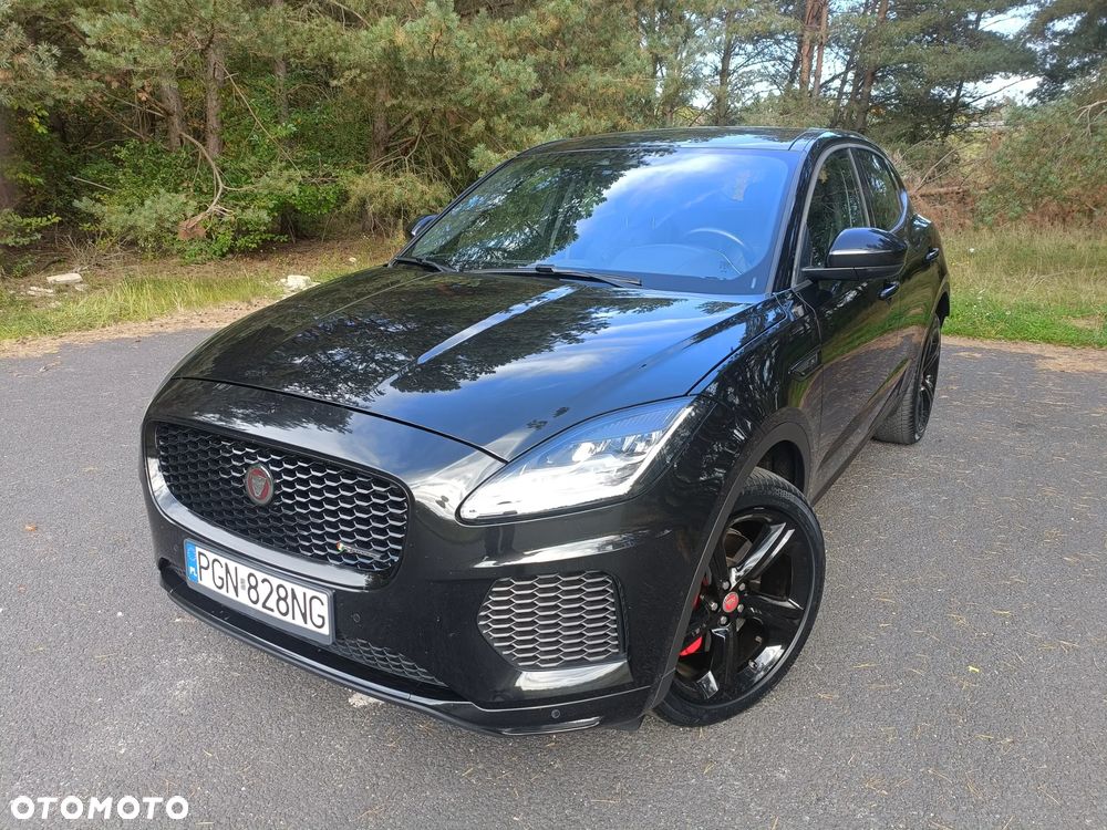 Jaguar E-Pace - 3