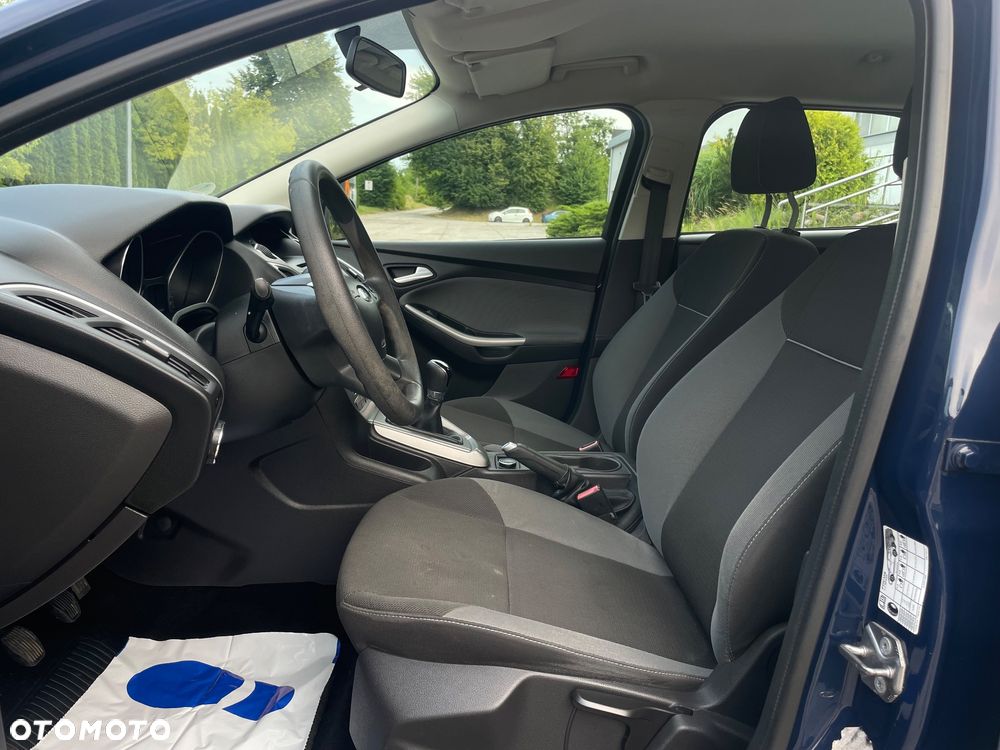 Ford Focus 1.0 EcoBoost STart-Stopp-System TREND - 6