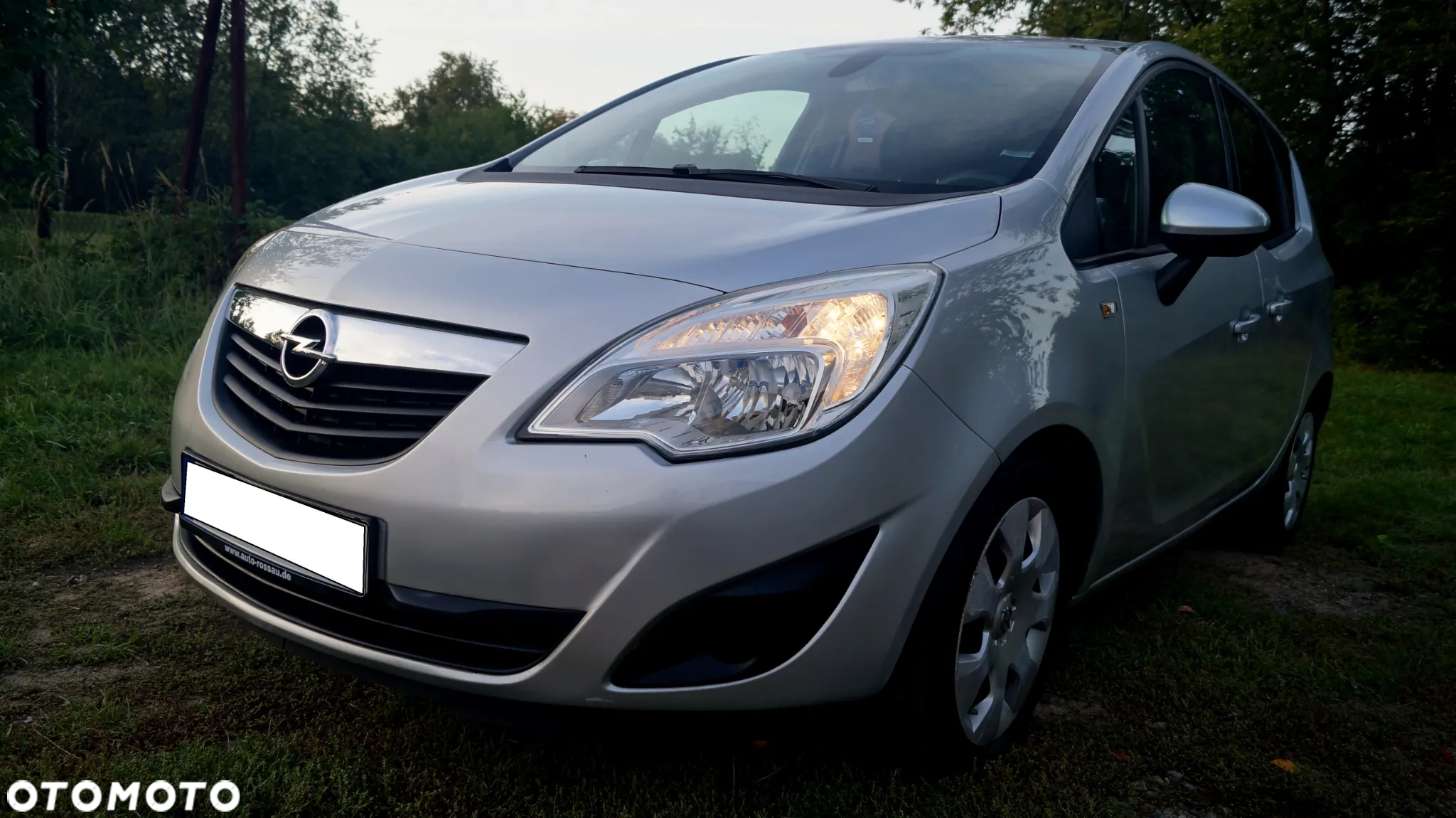 Opel Meriva - 10