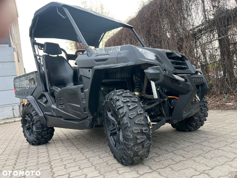 CFMoto UForce - 15