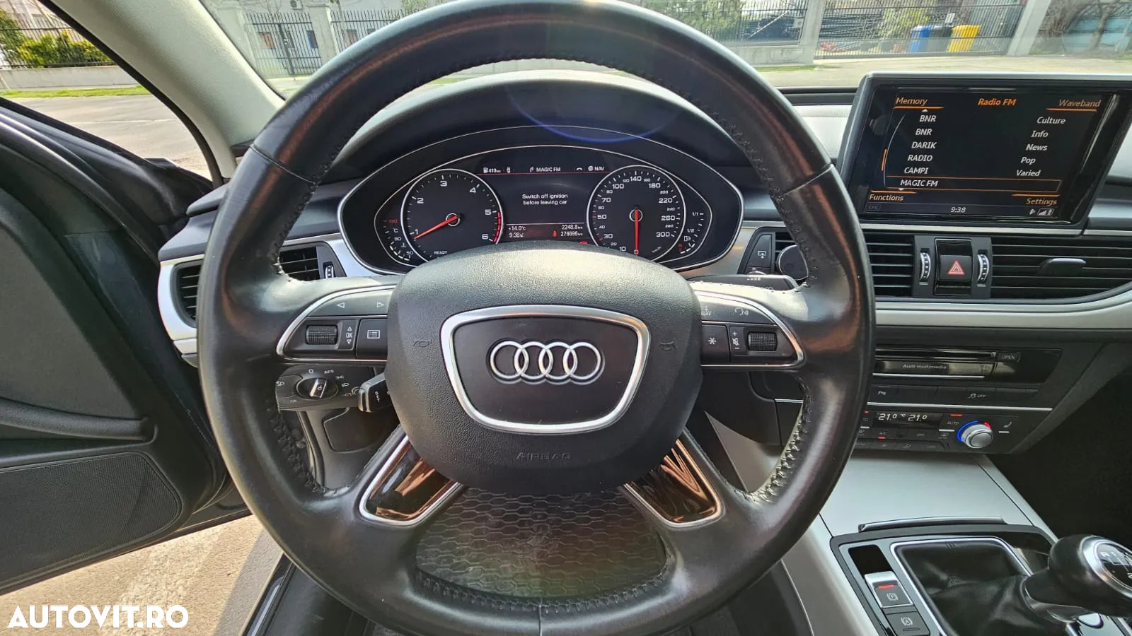 Audi A6 2.0 TDI Ultra - 14