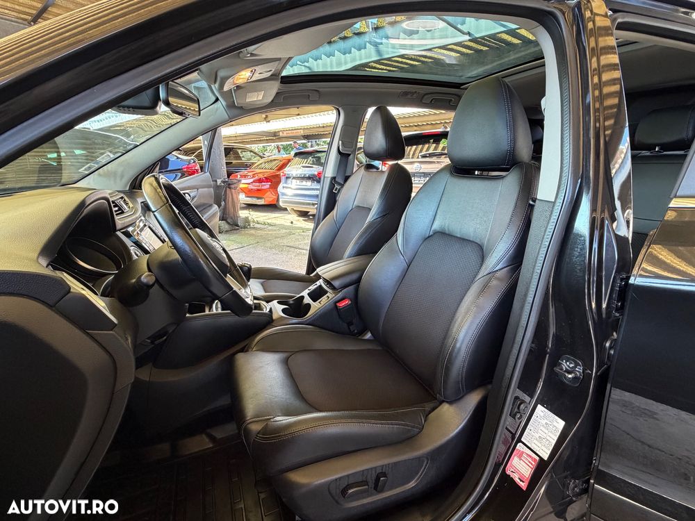 Nissan Qashqai 1.6 DCI ALL-MODE 4x4i TEKNA+ - 15