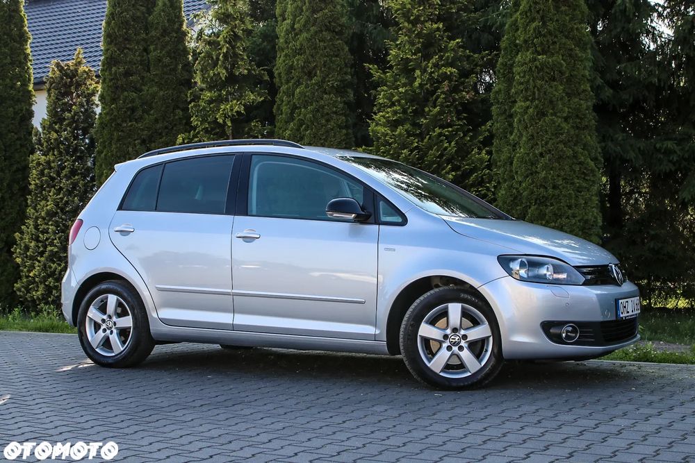Volkswagen Golf Plus 2.0 TDI DPF MATCH - 11