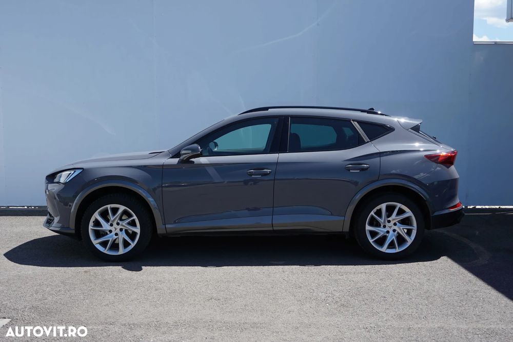 Cupra Formentor 2.0 TSI 4DRIVE DSG - 2
