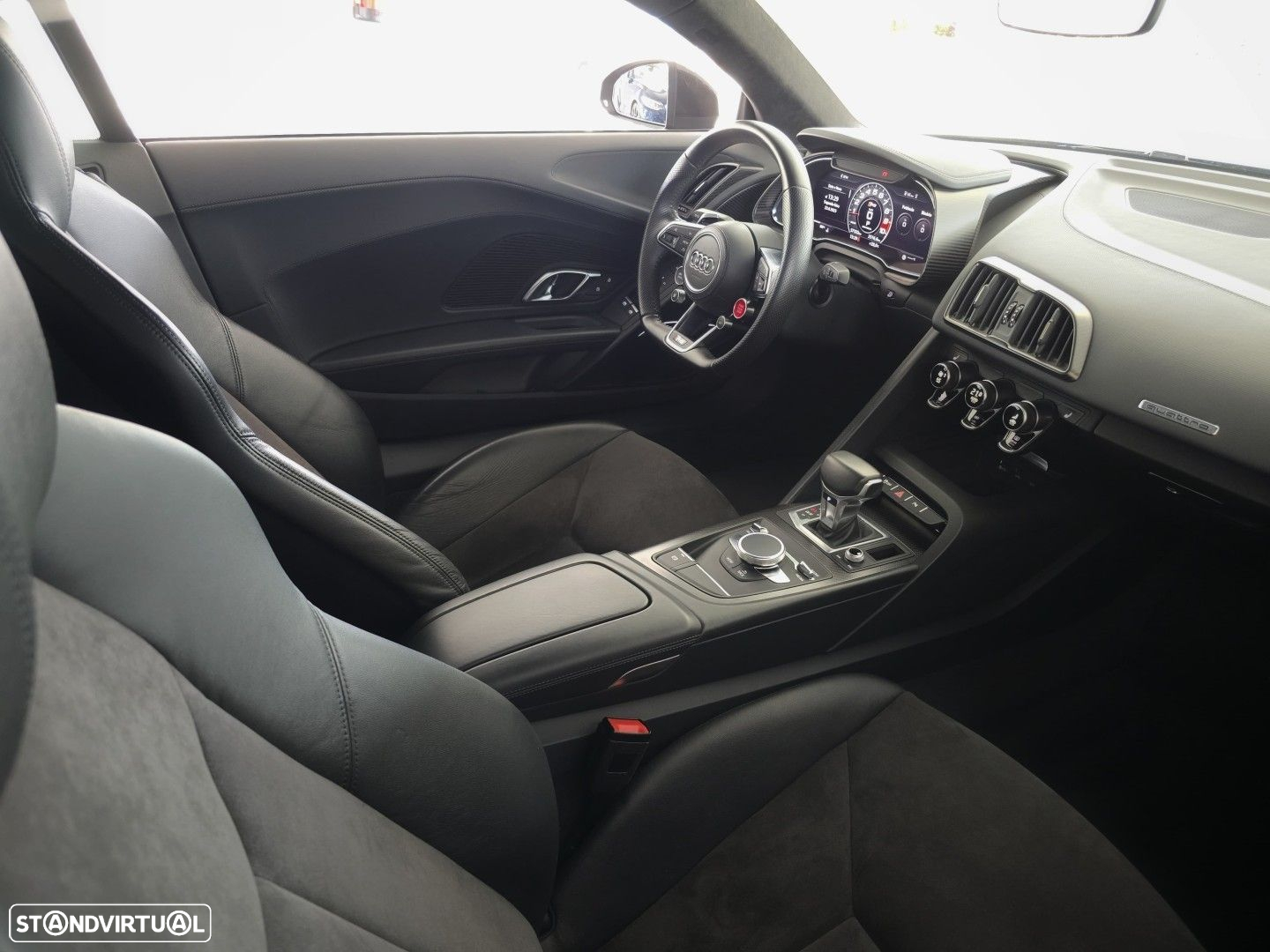 Audi R8 Coupé V10 plus 5.2 FSI quattro S tronic - 7