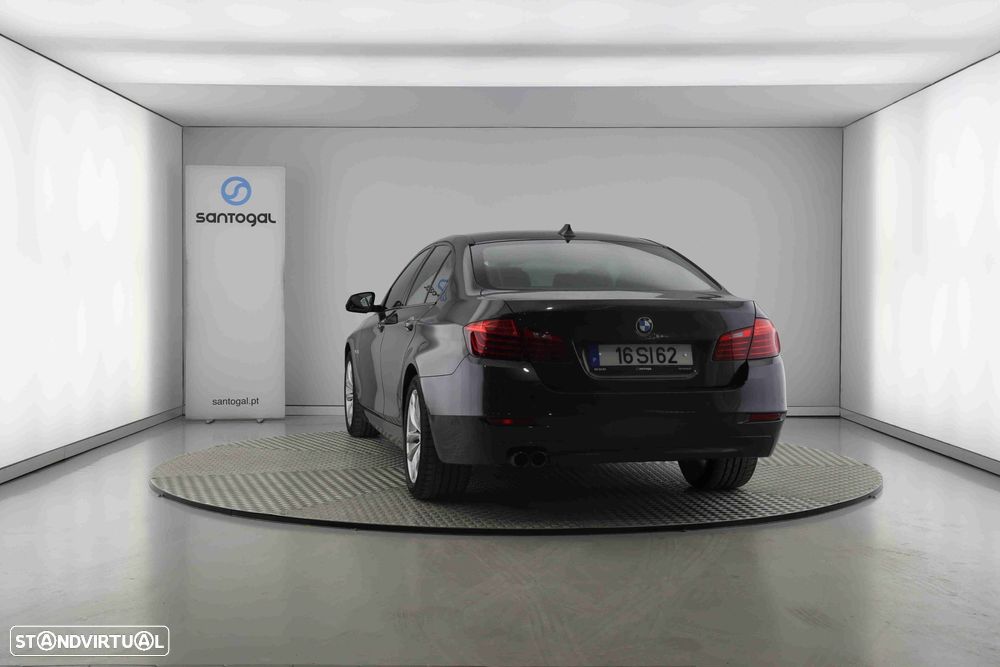 BMW 520 d Auto - 7
