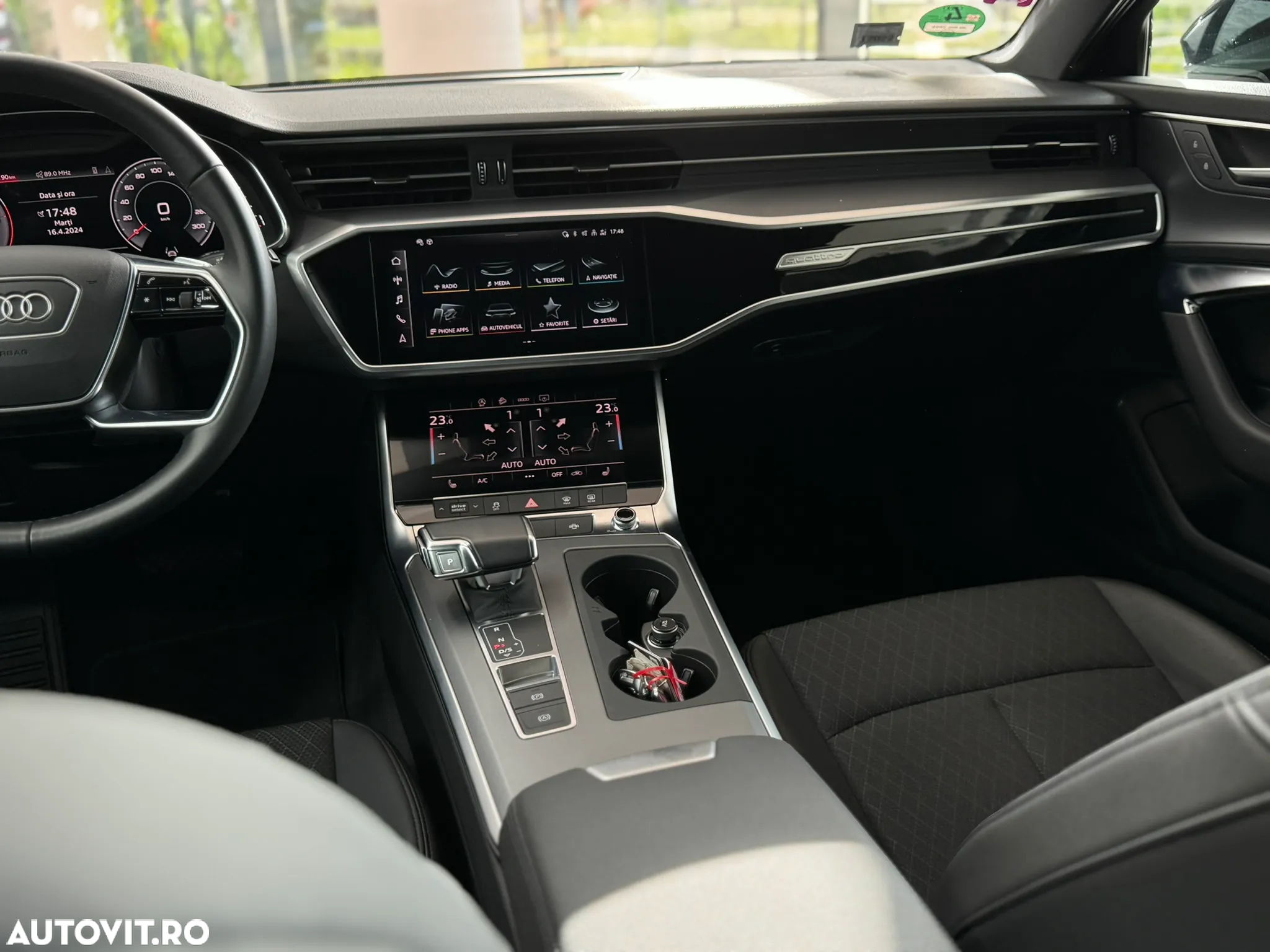 Audi A6 Allroad 2.0 40 TDI quattro Tiptronic - 29