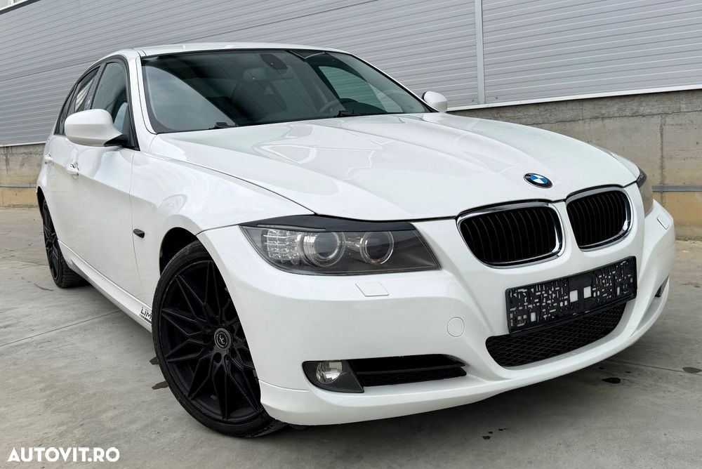 BMW Seria 3 320d DPF Aut. - 21